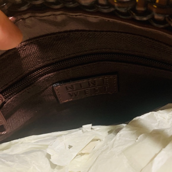 Nine West Purse Dream weaver II - Picture 5 of 5